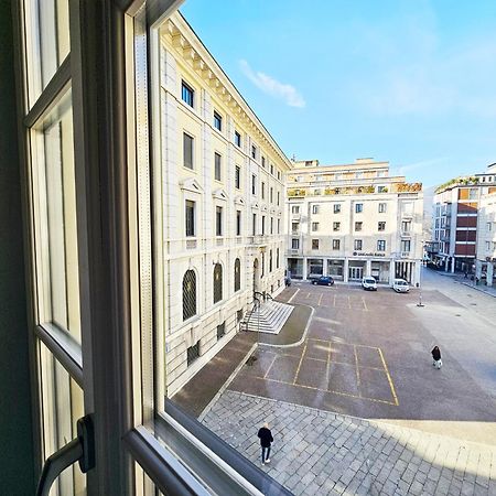 Plaza Deluxe Modern Center House - View Como Lake - Top Privacy Εξωτερικό φωτογραφία