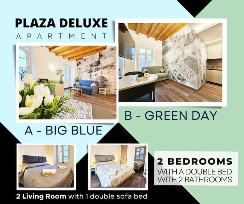 Plaza Deluxe Modern Center House - View Como Lake - Top Privacy Εξωτερικό φωτογραφία
