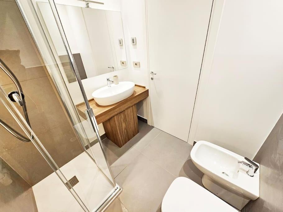 Plaza Deluxe Modern Center House - View Como Lake - Top Privacy Εξωτερικό φωτογραφία