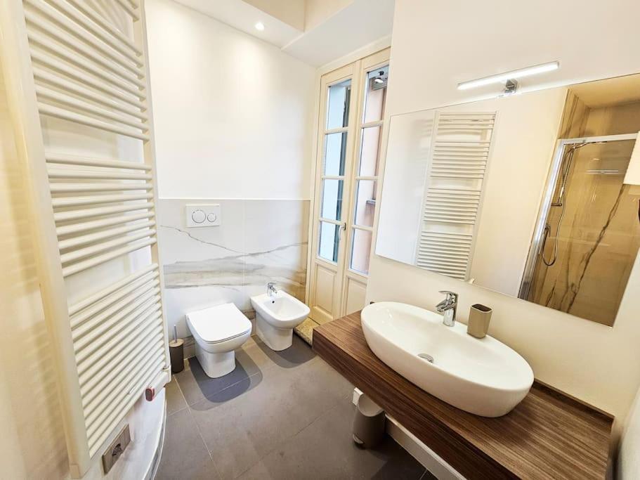 Plaza Deluxe Modern Center House - View Como Lake - Top Privacy Εξωτερικό φωτογραφία