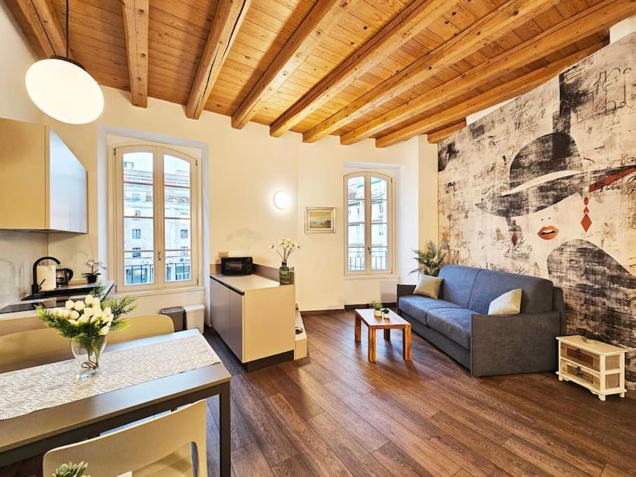 Plaza Deluxe Modern Center House - View Como Lake - Top Privacy Εξωτερικό φωτογραφία