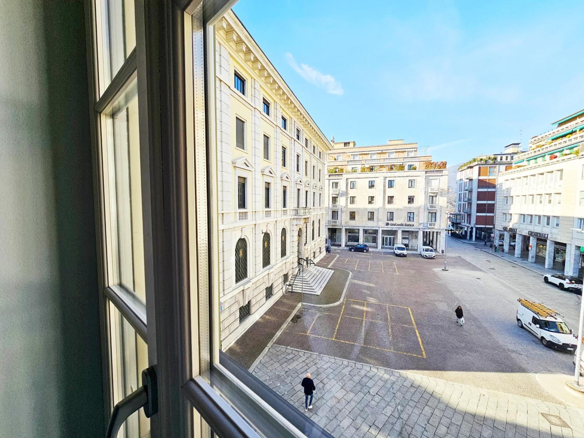 Plaza Deluxe Modern Center House - View Como Lake - Top Privacy Εξωτερικό φωτογραφία