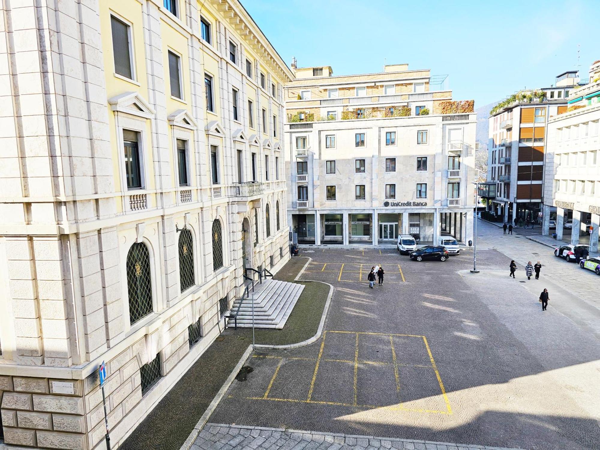 Plaza Deluxe Modern Center House - View Como Lake - Top Privacy Εξωτερικό φωτογραφία