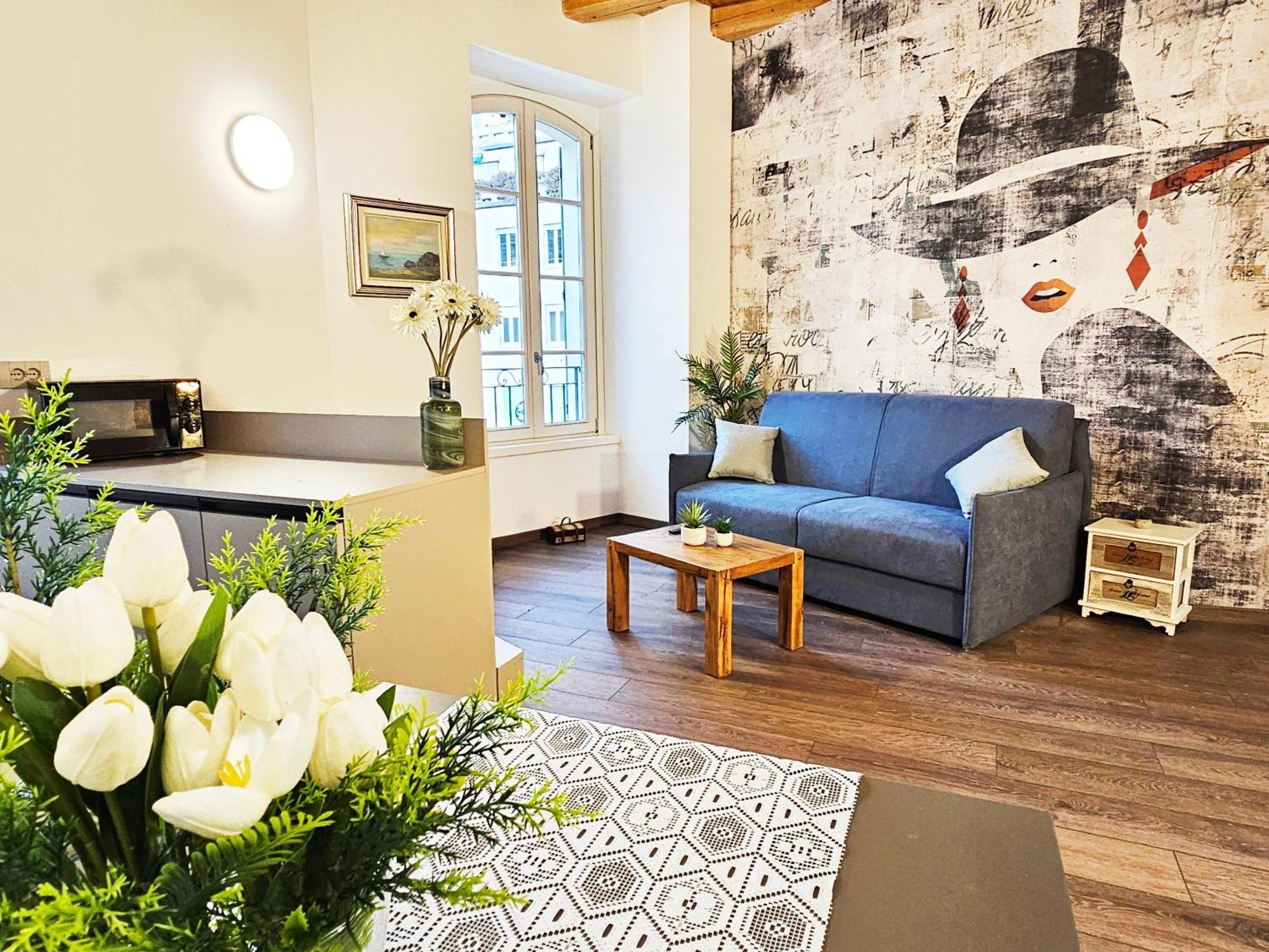 Plaza Deluxe Modern Center House - View Como Lake - Top Privacy Εξωτερικό φωτογραφία